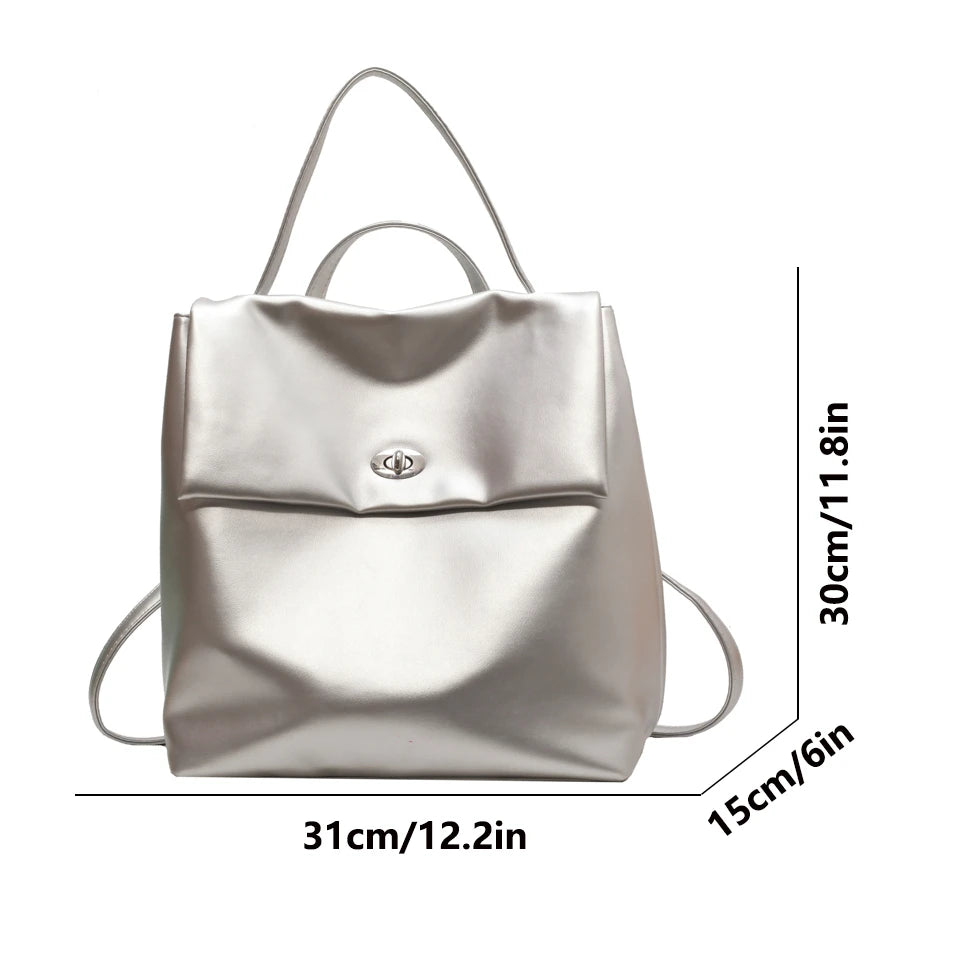 New Designer Backpack Casual Travel Bagpack High Quality Back Pack  Racksack Large Capacity School Bags for Teenage Girls Sac