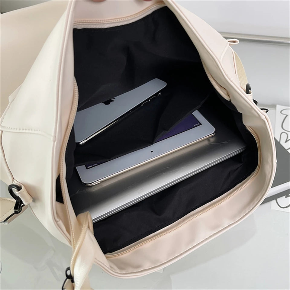 New Designer Backpack Casual Travel Bagpack High Quality Back Pack  Racksack Large Capacity School Bags for Teenage Girls Sac