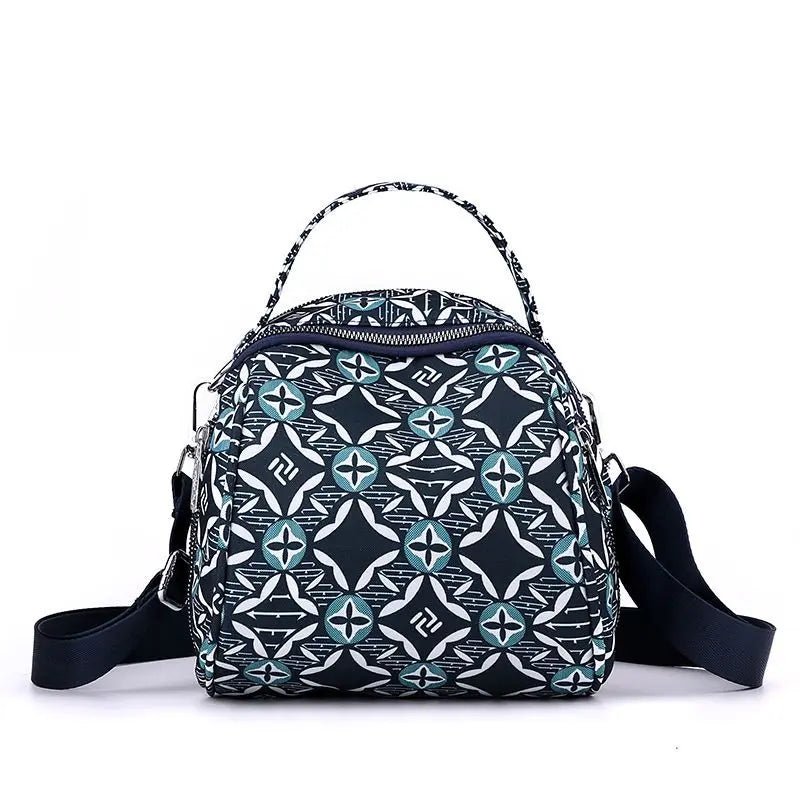 New Designer Backpacks Women High Quality Fashion Ladies Printing Backpack Teenage Girls Small Travel Shoulder Bag Mochila