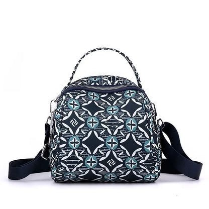 New Designer Backpacks Women High Quality Fashion Ladies Printing Backpack Teenage Girls Small Travel Shoulder Bag Mochila
