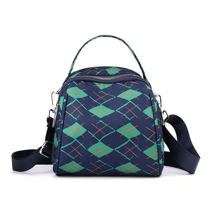 New Designer Backpacks Women High Quality Fashion Ladies Printing Backpack Teenage Girls Small Travel Shoulder Bag Mochila