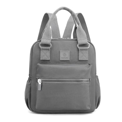 New Designer Backpacks Women High Quality Fashion Large Capacity Ladies Backpack Teenage Girls Small Travel Shoulder Bag Mochila