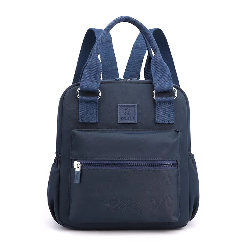 New Designer Backpacks Women High Quality Fashion Large Capacity Ladies Backpack Teenage Girls Small Travel Shoulder Bag Mochila