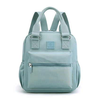 New Designer Backpacks Women High Quality Fashion Large Capacity Ladies Backpack Teenage Girls Small Travel Shoulder Bag Mochila