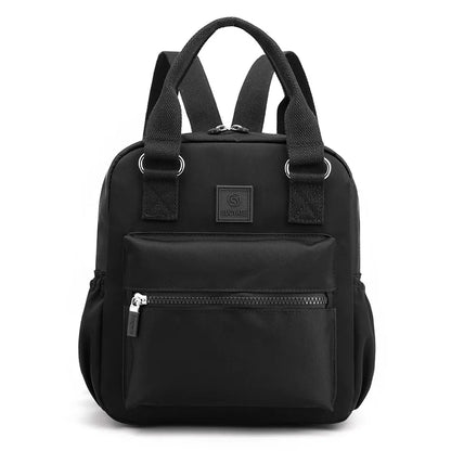 New Designer Backpacks Women High Quality Fashion Large Capacity Ladies Backpack Teenage Girls Small Travel Shoulder Bag Mochila