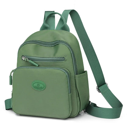 New Designer Fashion Women Backpack Multi-Function Small Backpack Female Ladies Shoulder Bag Girl Gift