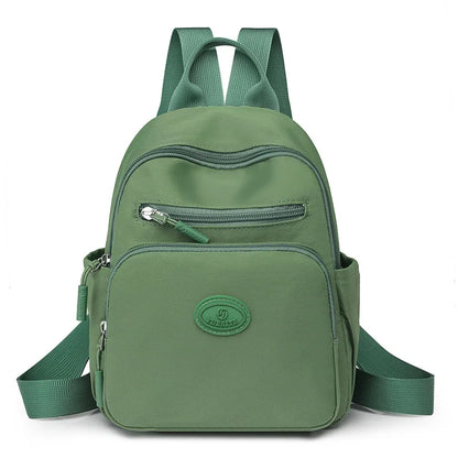 New Designer Fashion Women Backpack Multi-Function Small Backpack Female Ladies Shoulder Bag Girl Gift