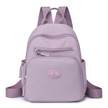 New Designer Fashion Women Backpack Multi-Function Small Backpack Female Ladies Shoulder Bag Girl Gift