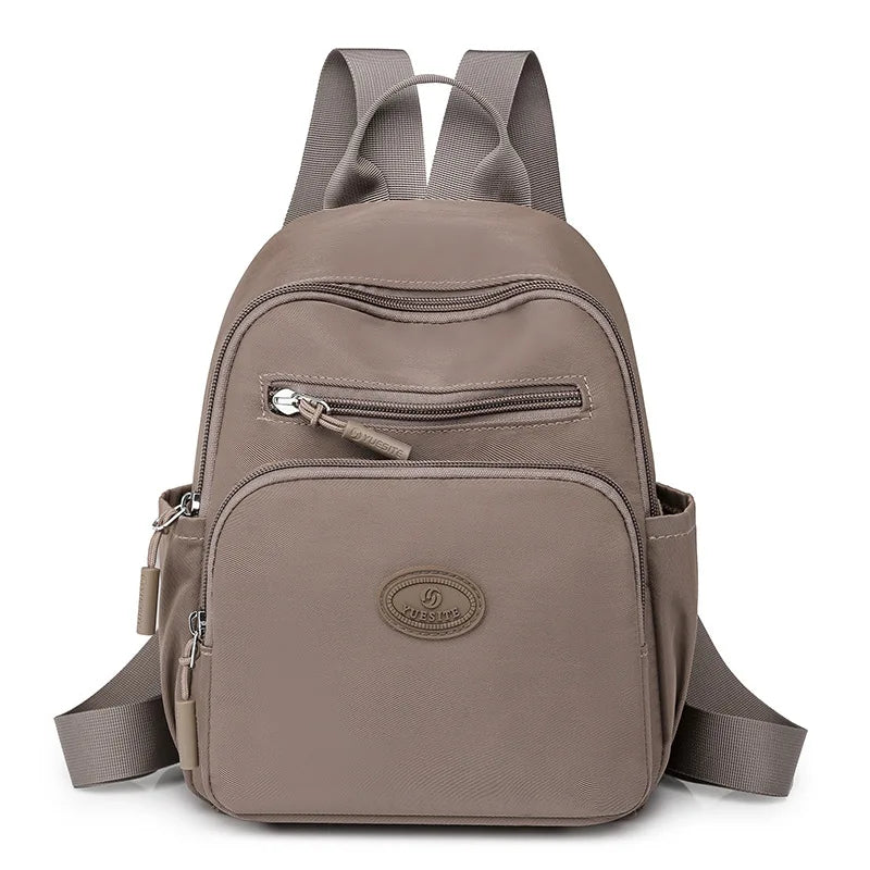 New Designer Fashion Women Backpack Multi-Function Small Backpack Female Ladies Shoulder Bag Girl Gift