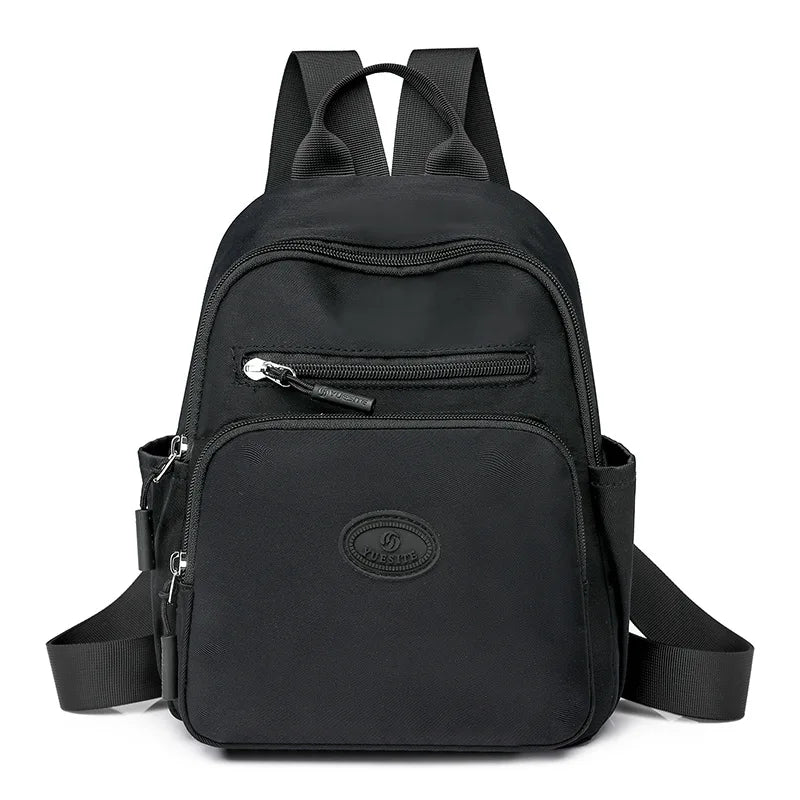 New Designer Fashion Women Backpack Multi-Function Small Backpack Female Ladies Shoulder Bag Girl Gift