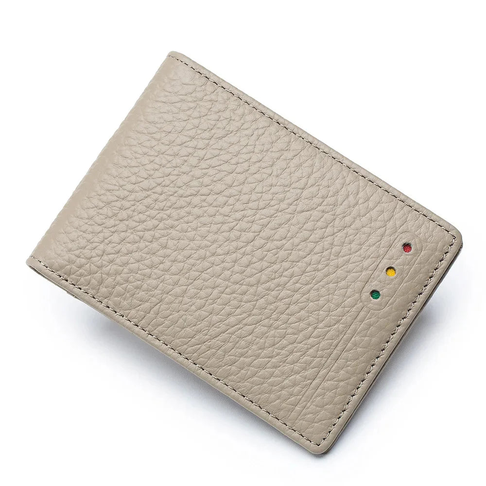 New Driver License Holder Genuine Leather Bag for Car Driving Documents Business ID Passport Wallet Slim RFID Cardbag