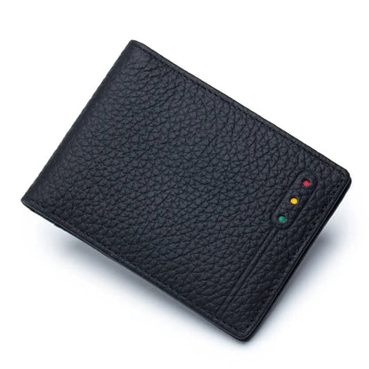 New Driver License Holder Genuine Leather Bag for Car Driving Documents Business ID Passport Wallet Slim RFID Cardbag