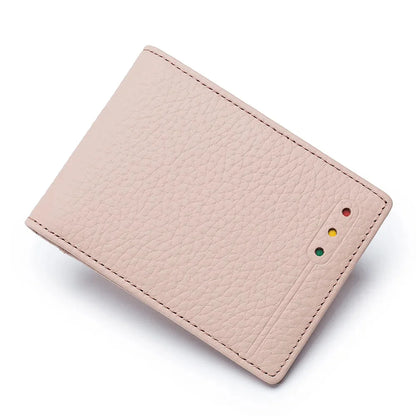 New Driver License Holder Genuine Leather Bag for Car Driving Documents Business ID Passport Wallet Slim RFID Cardbag