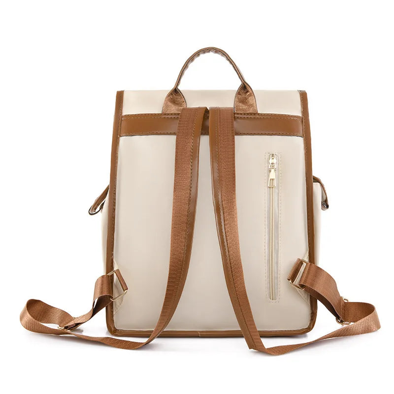 New Fashion Backpack Women Large Capacity School Backpack Sac a Dos Rucksack Bagpack Mochilas