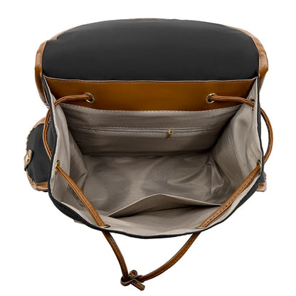 New Fashion Backpack Women Large Capacity School Backpack Sac a Dos Rucksack Bagpack Mochilas