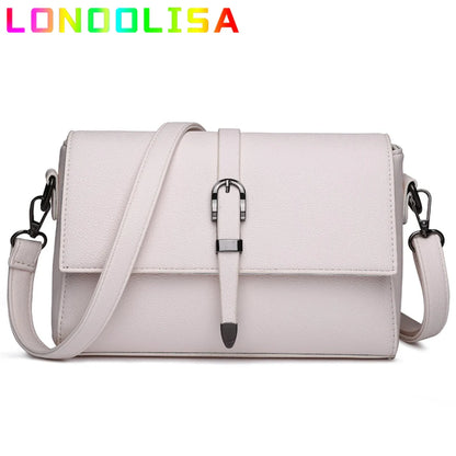 New Fashion Crossbody Bags for Women High Quality Soft Pu Leather Luxury Handbags Women Bags Designer Bolsa Feminina Sac A Main