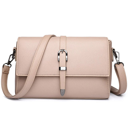 New Fashion Crossbody Bags for Women High Quality Soft Pu Leather Luxury Handbags Women Bags Designer Bolsa Feminina Sac A Main