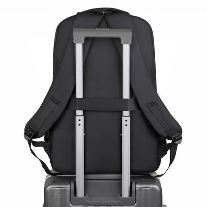 New Fashion Designer Large Capacity Men's Student Backpack Women's Oxford Cloth Leisure Travel Backpack