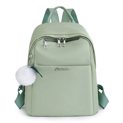 New Fashion Multifunctional Nylon Backpack Luxury Designer Backpacks High Quality School Bagpack Leisure Female Travel Bagpack