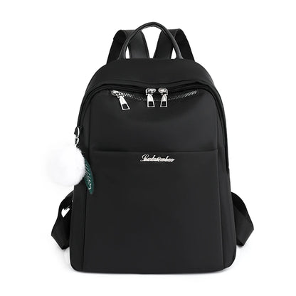 New Fashion Multifunctional Nylon Backpack Luxury Designer Backpacks High Quality School Bagpack Leisure Female Travel Bagpack