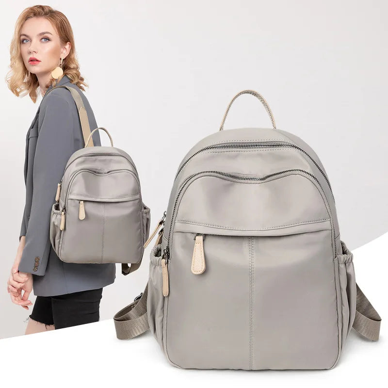 New Fashion Women Backpack Ladies Travel Bag Mochilas School Bags For Girls Bookbag Rucksack