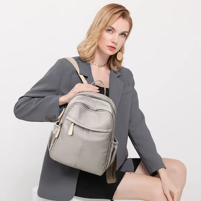 New Fashion Women Backpack Ladies Travel Bag Mochilas School Bags For Girls Bookbag Rucksack