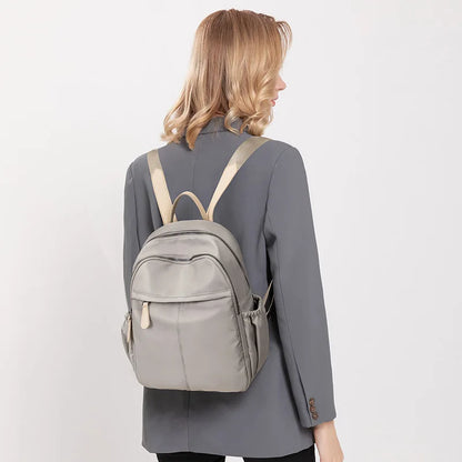 New Fashion Women Backpack Ladies Travel Bag Mochilas School Bags For Girls Bookbag Rucksack