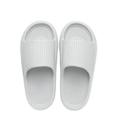 New Fashion Women Slippers Summer Flat Lightweight Shoes without Box