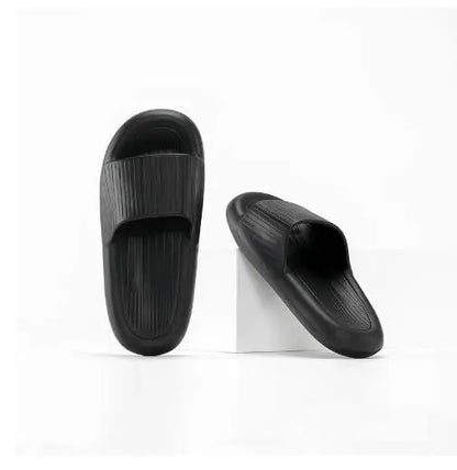 New Fashion Women Slippers Summer Flat Lightweight Shoes without Box