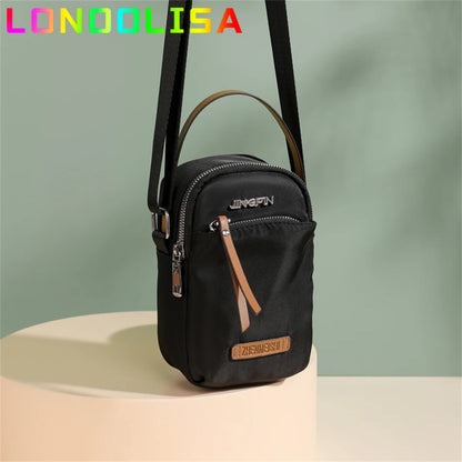 New Fashion Women's Trendy Bag High Quality Light Crossbody Bags for Ladies 2022 Travel Casual Small Cell Phone Handbags Purses
