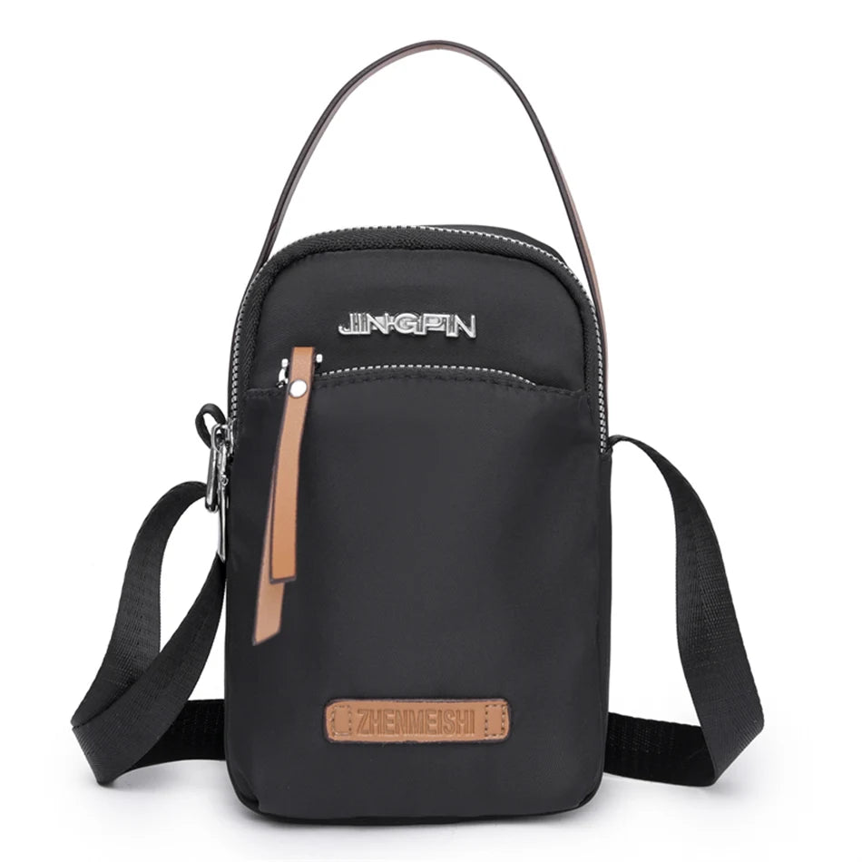 New Fashion Women's Trendy Bag High Quality Light Crossbody Bags for Ladies 2022 Travel Casual Small Cell Phone Handbags Purses