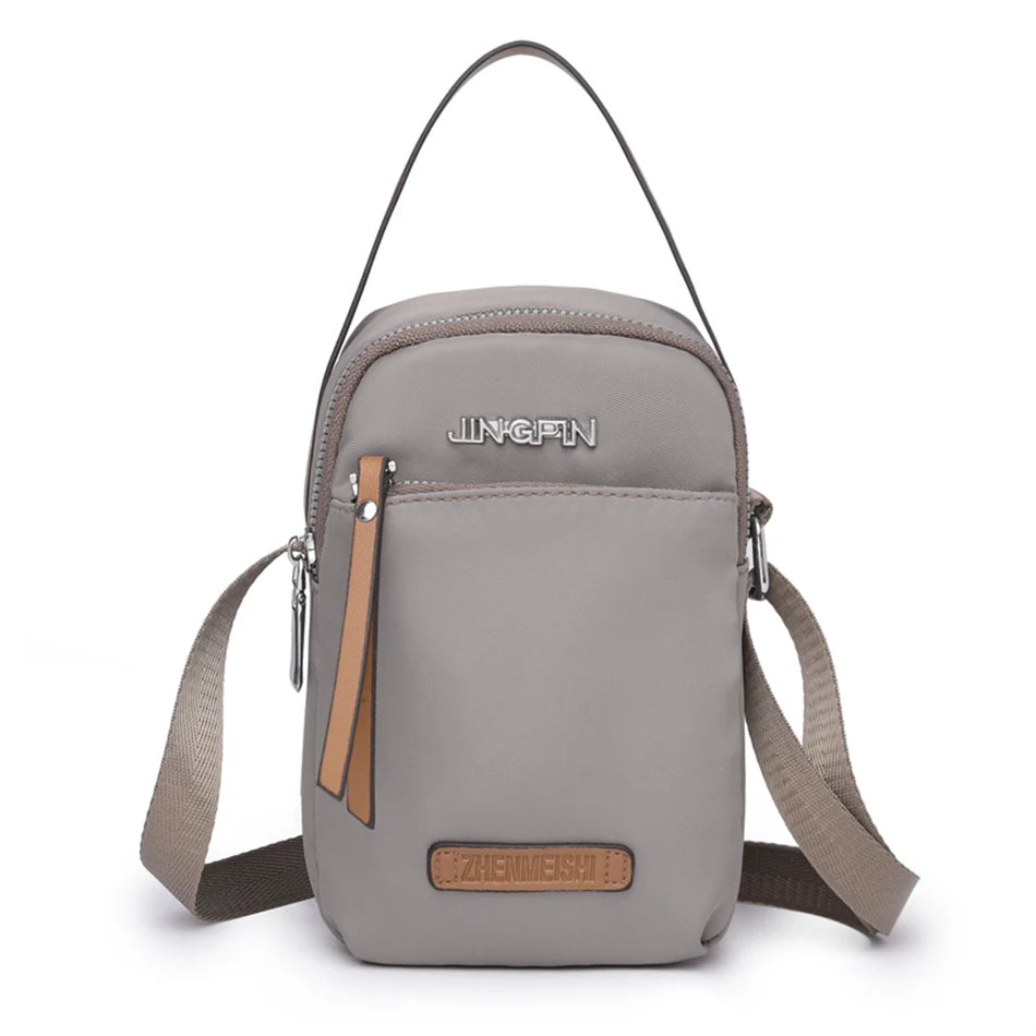 New Fashion Women's Trendy Bag High Quality Light Crossbody Bags for Ladies 2022 Travel Casual Small Cell Phone Handbags Purses