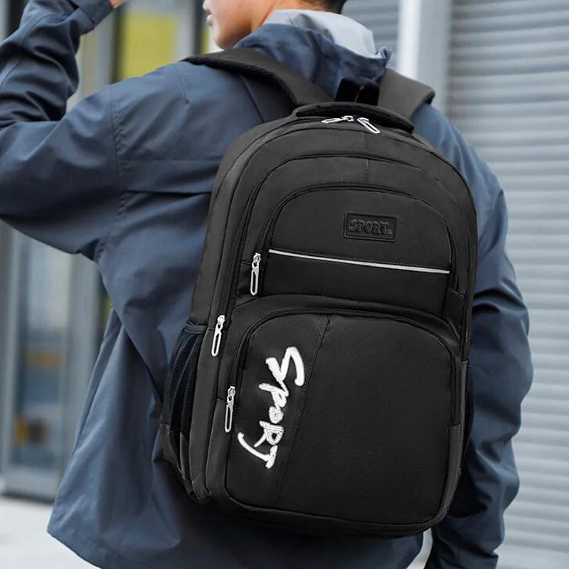 New Female Fashion Lady High Capacity Girls School Bags And Boy or Girl 14L Travel Book Bag