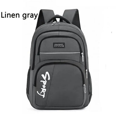 New Female Fashion Lady High Capacity Girls School Bags And Boy or Girl 14L Travel Book Bag