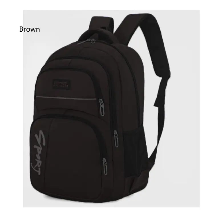 New Female Fashion Lady High Capacity Girls School Bags And Boy or Girl 14L Travel Book Bag