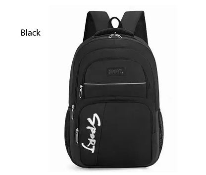 New Female Fashion Lady High Capacity Girls School Bags And Boy or Girl 14L Travel Book Bag