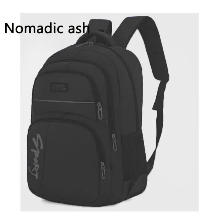 New Female Fashion Lady High Capacity Girls School Bags And Boy or Girl 14L Travel Book Bag
