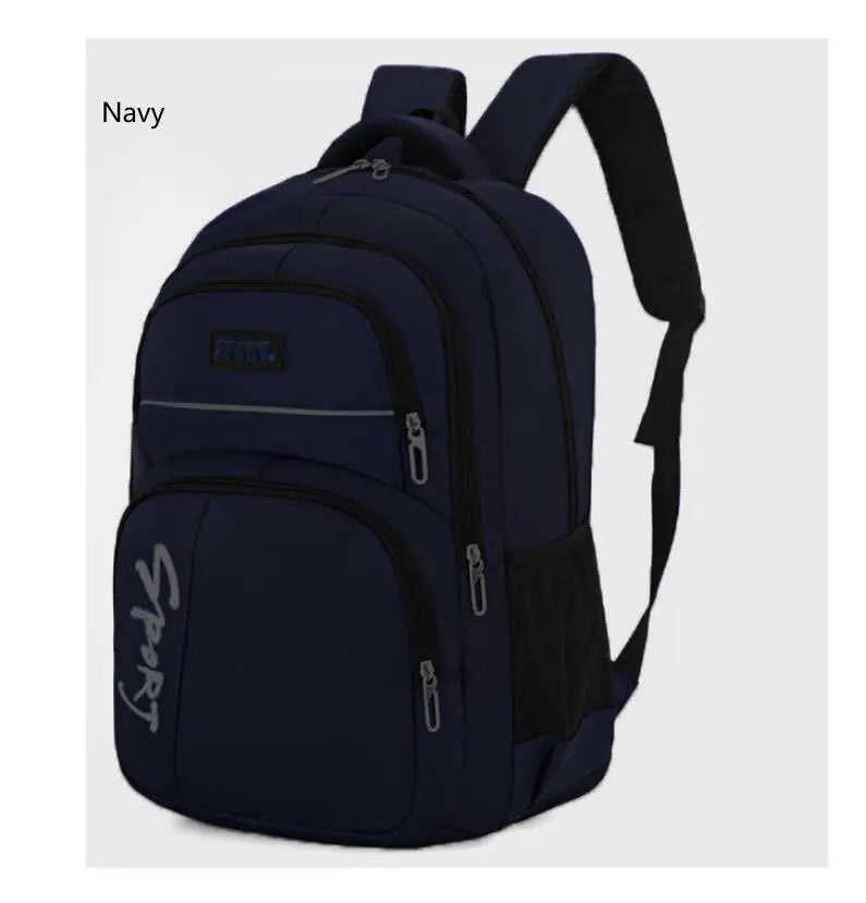 New Female Fashion Lady High Capacity Girls School Bags And Boy or Girl 14L Travel Book Bag
