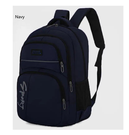 New Female Fashion Lady High Capacity Girls School Bags And Boy or Girl 14L Travel Book Bag