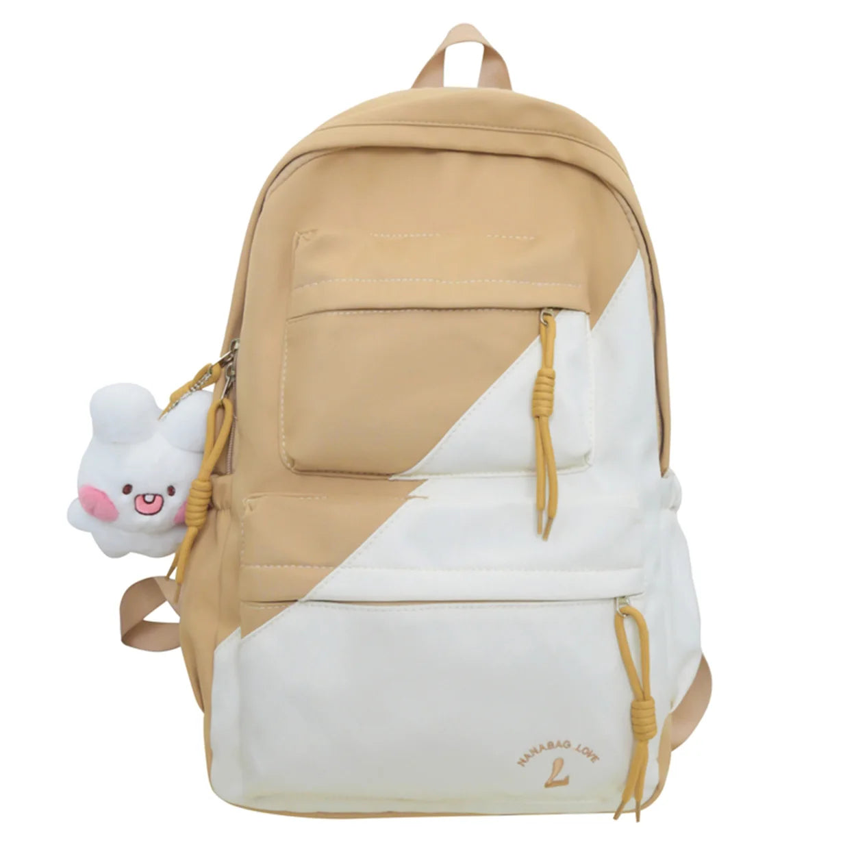 New Female Male Waterproof Travel Book Bag Cool Women Men Nylon Laptop College Backpack Fashion Girl Kawaii School Backpack Lady