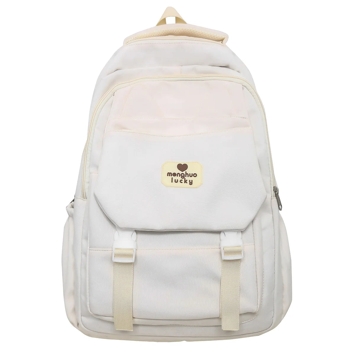 New Female Travel High Capacity College Backpack Kawaii Women Laptop Ladies Cute Book School Bag Girl Nylon Fashion Cool Student