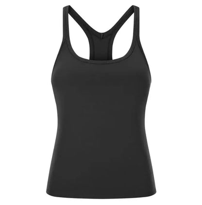 New Fitness Sporty Bra for Women Push Up Running Gym Training Workout Yoga Underwear Tank Top