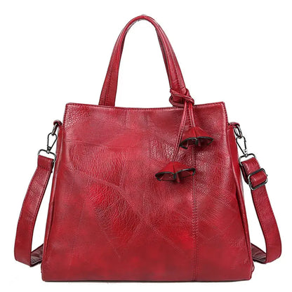 New Flower Leather Luxury Handbags Women Bags Designer Handbags High Quality Women Shoulder Bag Female Crossbody Messenger Bags