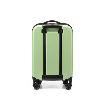 New Foldable Travel Suitcase Lightweight Rolling Luggage 20/24/28 inch Trolley Case Password Suitcase on wheels Travel Bag