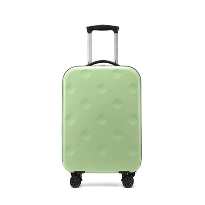New Foldable Travel Suitcase Lightweight Rolling Luggage 20/24/28 inch Trolley Case Password Suitcase on wheels Travel Bag