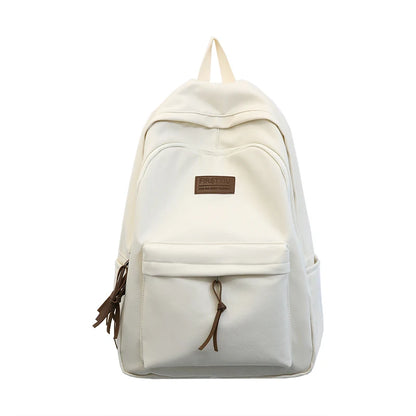 New Girl Boy Book Backpack Fashion Female Male Trendy Travel SchoolBag Men Women Backpack Cool Ladies Student Bag Teenage Trendy