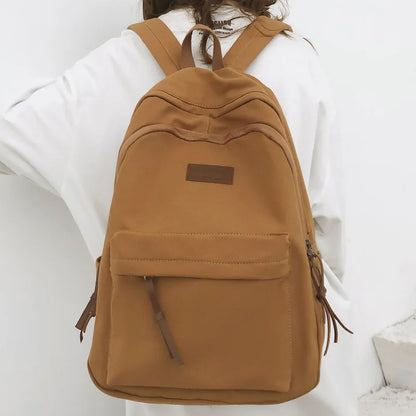 New Girl Boy Book Backpack Fashion Female Male Trendy Travel SchoolBag Men Women Backpack Cool Ladies Student Bag Teenage Trendy