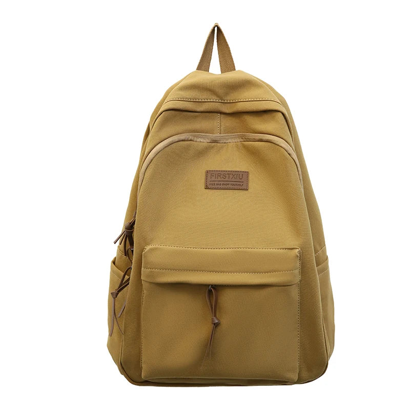 New Girl Boy Book Backpack Fashion Female Male Trendy Travel SchoolBag Men Women Backpack Cool Ladies Student Bag Teenage Trendy
