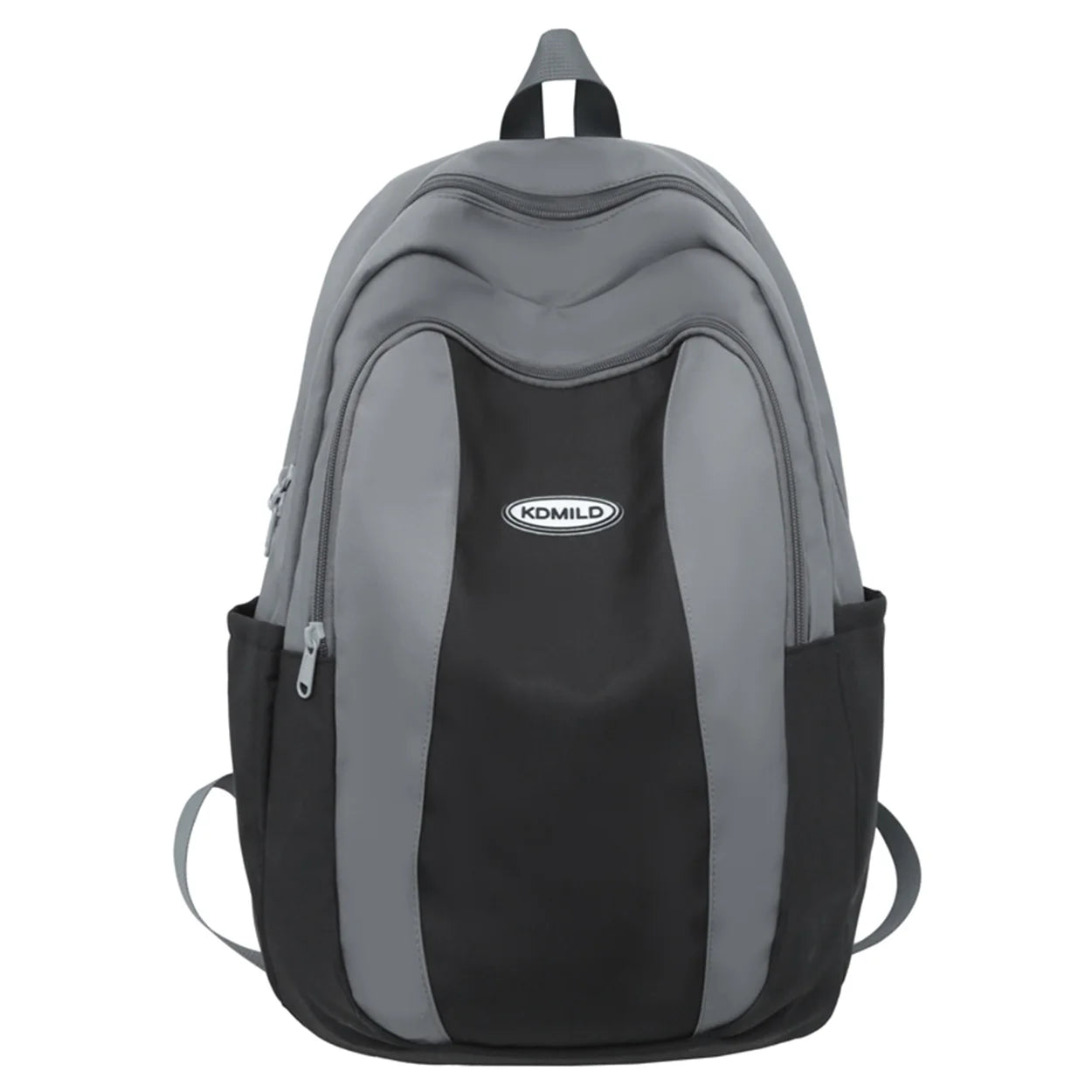 New Girl Nylon Kawaii Red Student School Bag Cool Women Fashion Laptop College Backpack Teen Female Travel Book Bags Lady Trendy