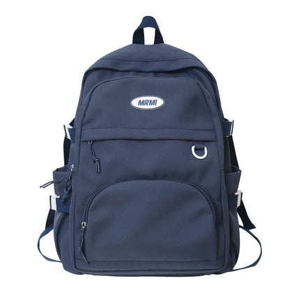 New Girl Waterproof Pink Travel Book Laptop Female Student Backpack Trendy Lady Kawaii College Backpack Women School Bag Fashion